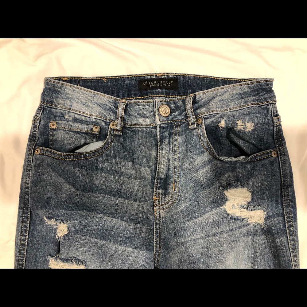 Aeropostale skinny jeans size 4 NWOT